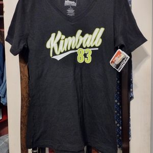 NWT Ladies Indy Kimball Shirt